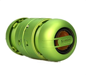 Altavoz Nvsbl  X-mini Max Capsule Speaker Xam15 Verde